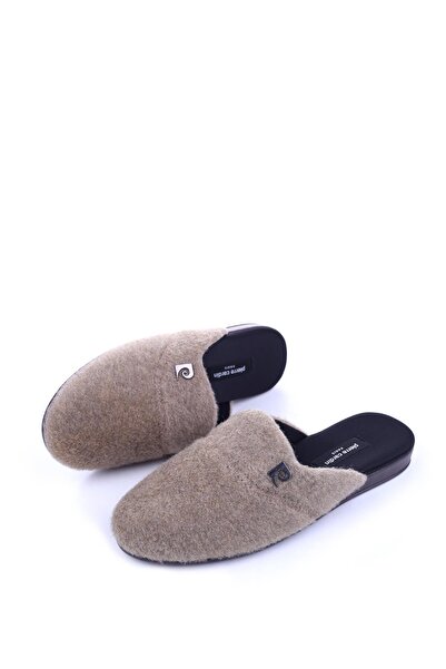 Pierre Cardin PC-55368 Ανδρικές χειμερινές παντόφλες για το σπίτι & χαλί & τσόχα