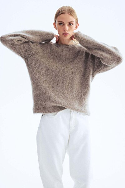 H&M Mohair-blend jumper