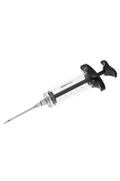 Kinghoff Meat tenderizer and seasoning syringe, 30 ml