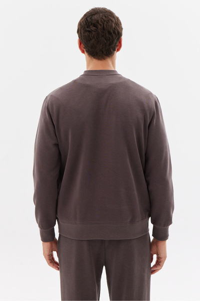 PAULMARK Men's Basic Sweat Top