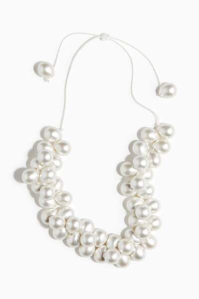 H&M Beaded necklace