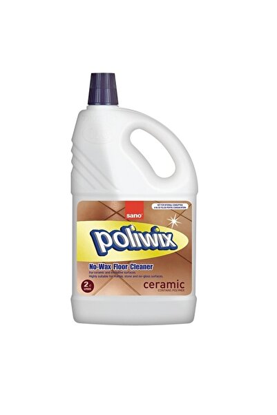 Sano Detergent gresie, Poliwix Ceramic, Sano, 2L