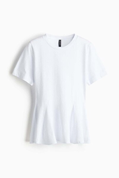H&M Peplum T-shirt