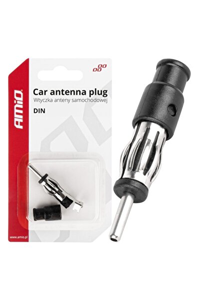 OEM Mufă conector antenă auto DIN AMIO-03969 drept