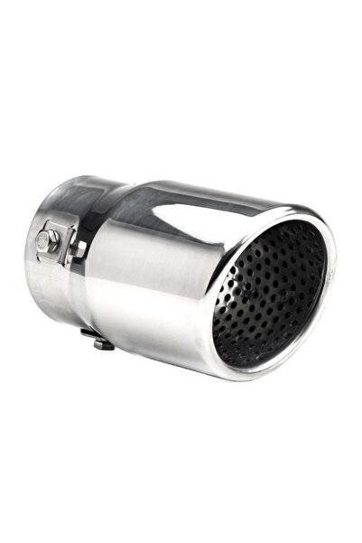 OEM Ornament toba eșapament, universal, oțel inoxidabil, cromat