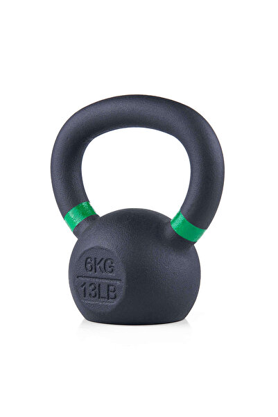 ZOCO BODY FIT Kettlebell Zoco Body Fit® HL011, Weight 12 kg, Black