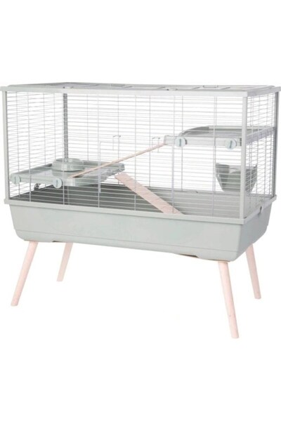Other ZOLUX NEOLIFE 100 rabbit cage, green