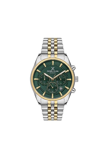 Daniel Klein Dk.1.13351-7 Men's Wristwatch