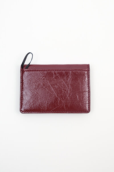 Addax Snap Closure Card Holder Wallet Czdn152