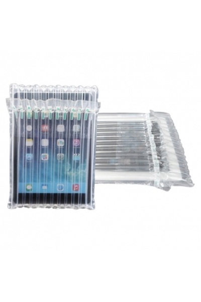 ERBAY 50 Adet Sütunlu Koruyucu Havalı Kargo Poşeti Airbag/Airbox/Şişirilebili...