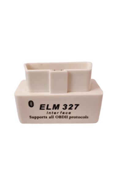 OEM Interfata diagnoza Bluetooth ELM 327 OBD II,Cip PIC18F25K80 alba