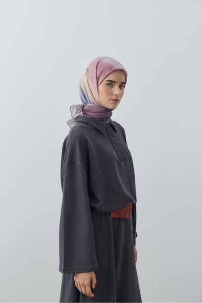 Modakaşmir وشاح أوريليا بنمط الخيزران