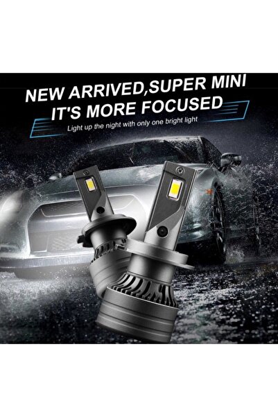 OEM Set becuri L7-H11-12V 50W Canbus