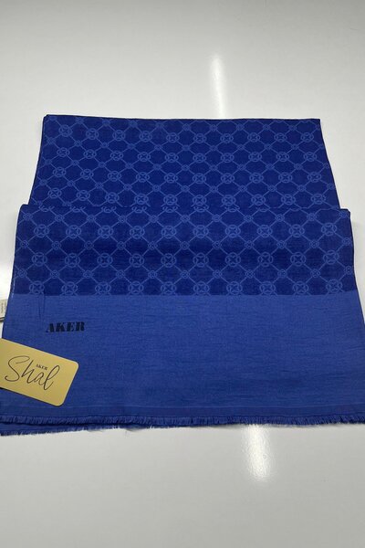 Aker Elegance Monogram Şal 1090100-924