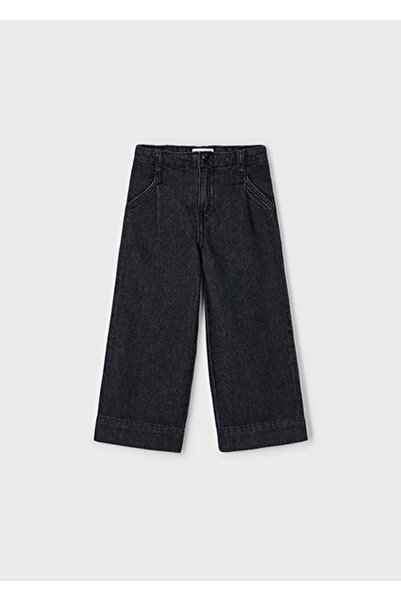 MAYORAL Black Girl's Jean Pants 4578