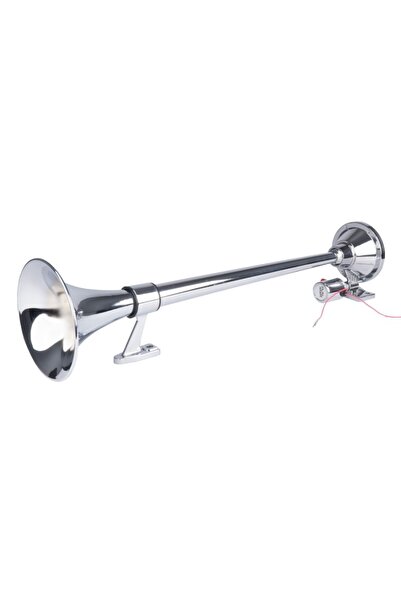 OEM Claxon cromat 640mm 12V 24V AMIO-04076