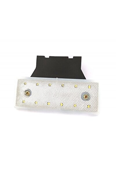 OEM Lampa auto 24 V alba cu suport de prindere