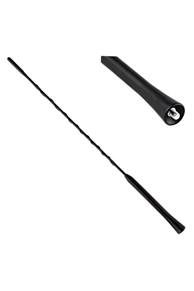 OEM Cap Antena Auto Aluminiu 5mm ANTM07