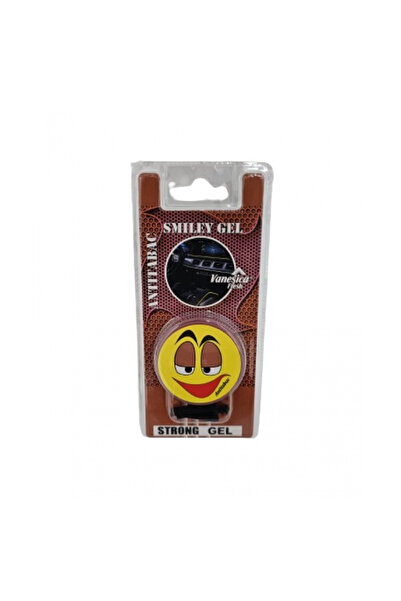 OEM Odorizant Vanesica Smiley Gel Antitabac
