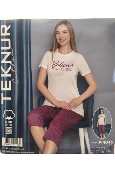 TEKNUR Kapri Pajama Set