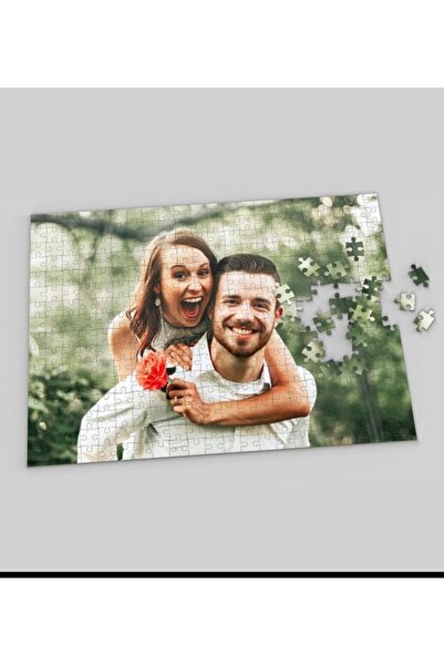 TAŞ DEVRİ HEDİYELİK Kişiye Özel 99 Parçalı Puzzle