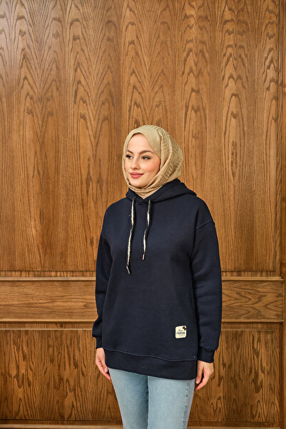 LOCCO Жіночий логотип Деталь Світло-синій