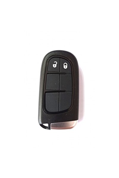 OEM Cheie completa Jeep 2 but cu electronica si cip 4A