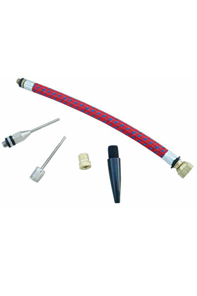 OEM Set adaptoare pentru umflarea anvelopelor, mingilor, saltelelor.