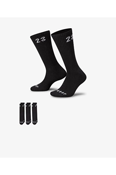 Nike Jordan Essentials Crew Sock Sunisex 3-Pack Socks