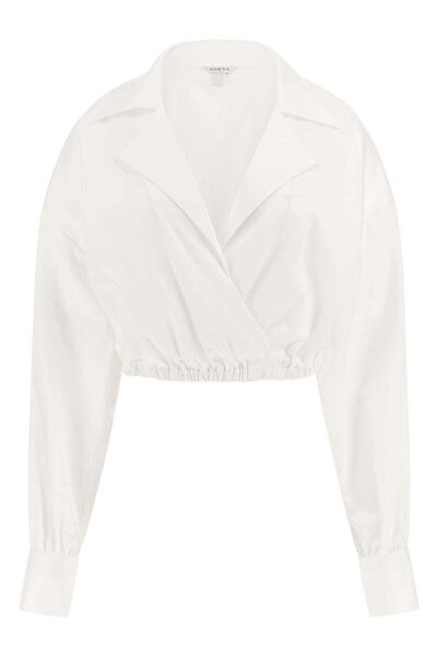 Guess Women's White Shirt