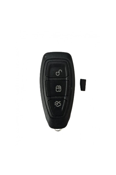 OEM Cheie completa Ford 3 butoane cu electronica si cip