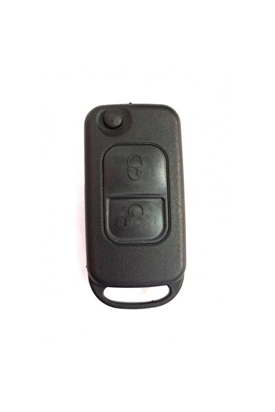 OEM Carcasa cheie Mercedes briceag 2 but cu lamela 4 Track