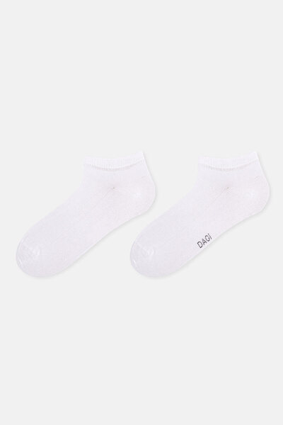 Dagi 6926 Men's Bamboo 2-Piece Booties Socks