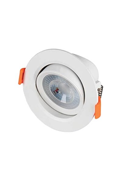 Cata 5W Akik Smd Led Armatür (Beyaz) CAT CT-5204B
