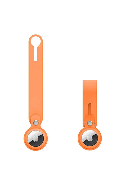 Casey Studios Premium Silicone Protective Case for AirTag Loop with Easy Grip...