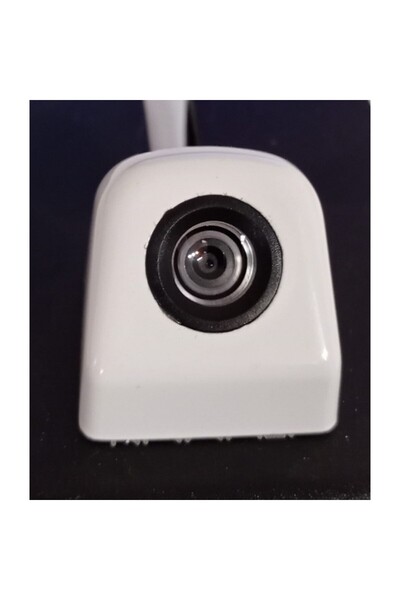OEM Camera mers inapoi culoare alba