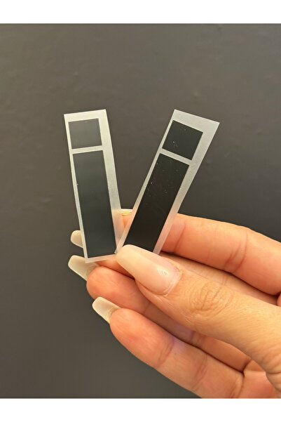 Gönülden Tasarım 2 Τεμάχια Επικόλλησης με Σίδερο Επικόλλησης Αρχικών Γραμμάτω...