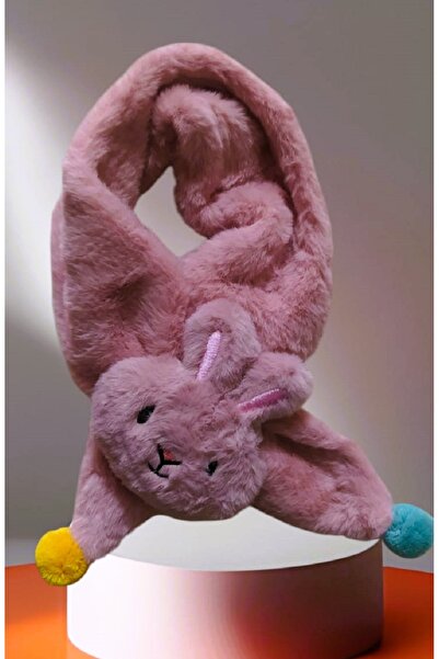 madam shushu Eșarfă de pluș iepure (sezon nou)