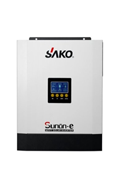 SAKO - İnges 4.2 KW MPPT AKILLI TAM SINUS INVERTER - SUNON ULTRA 24 VOLT 4200 WATT INVERTÖR