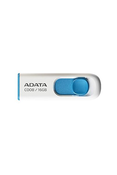 Adata Unitate flash de 16 GB C008 - Capacitate mare de date.