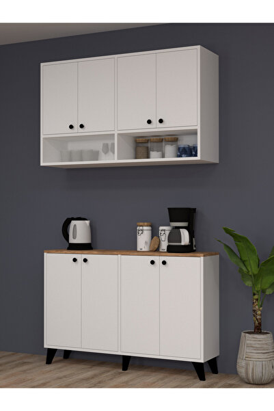 MOBİLİQUE SİRİUS MUTFAK DOLABI