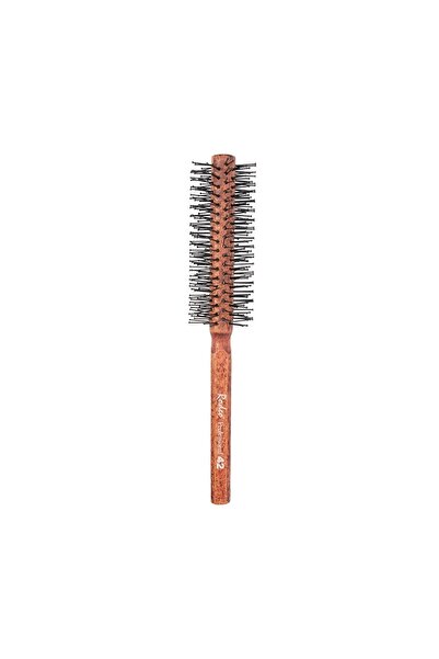 RODEO Wooden Hair Dryer Brush - 42