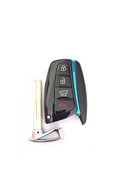 OEM Carcasa cheie Hyundai 3+1 cu lamela TOY 48