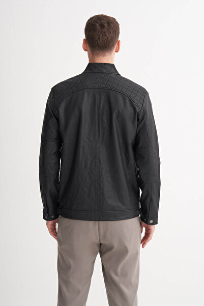 Cazador Black Men's Jacket 10620