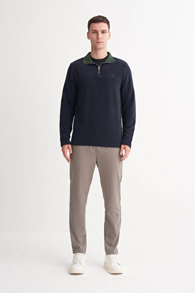 Cazador Navy Blue Men's Sweatshirt 56430