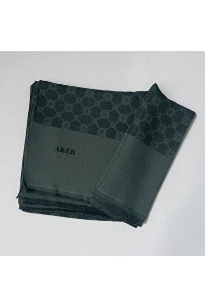 Aker Elegance Monogram Şal 1090100-953