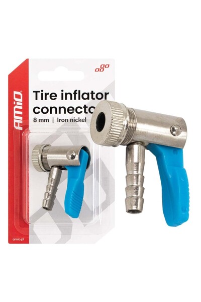 OEM Adaptor compresor 8 mm AMIO-04498