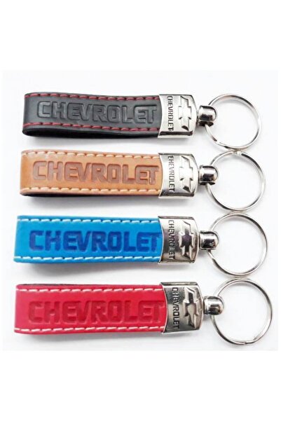 OEM Breloc piele negru BRE 515