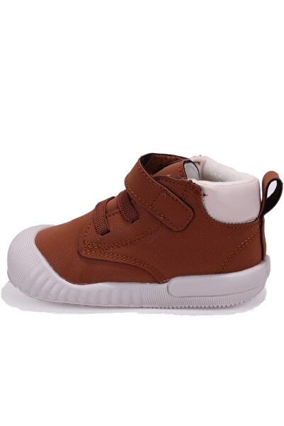 Vicco Paw Ii 946E25K377 Brown Orthopedic Men's Baby Sports Boots