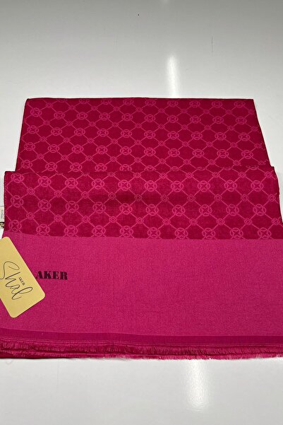 Aker Elegance Monogram Şal 1090100-993